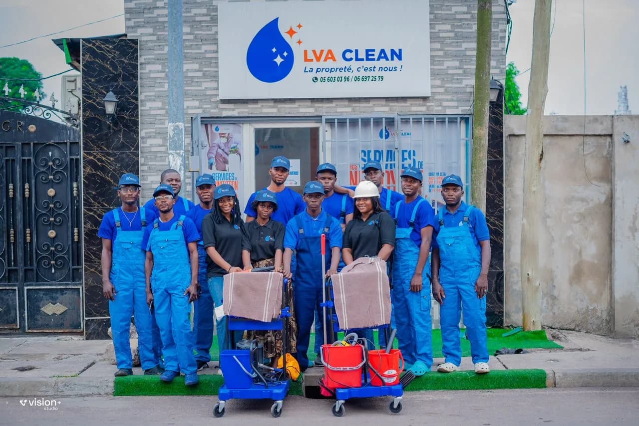 Matériel professionnel